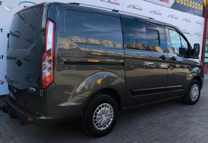 Ford Transit custum TVA an. 2019 photo 4
