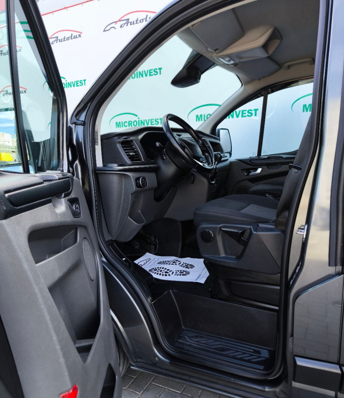 Ford Transit custum TVA an. 2019 photo 5