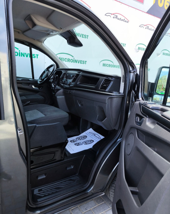Ford Transit custum TVA an. 2019 photo 6