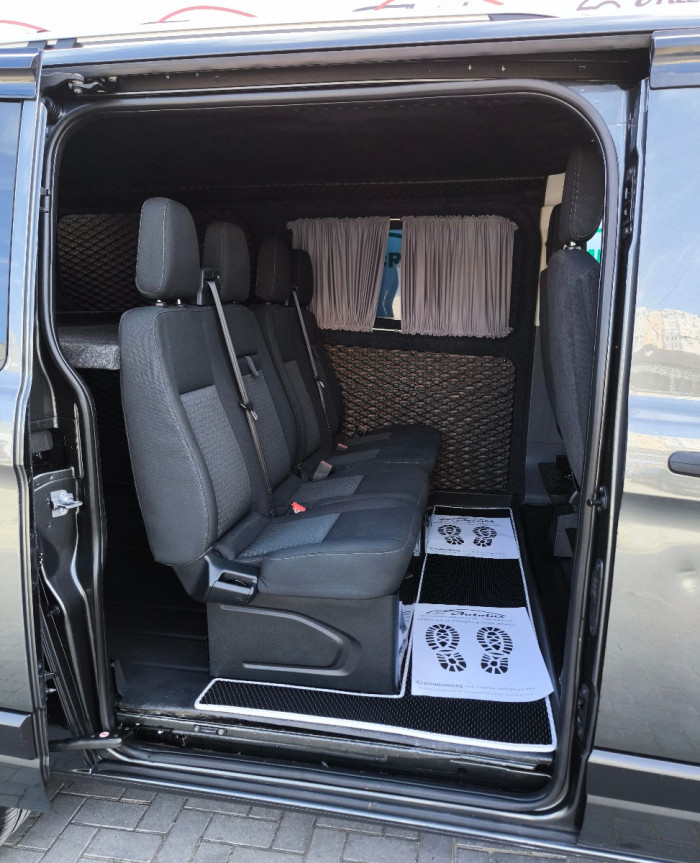 Ford Transit custum TVA an. 2019 photo 7