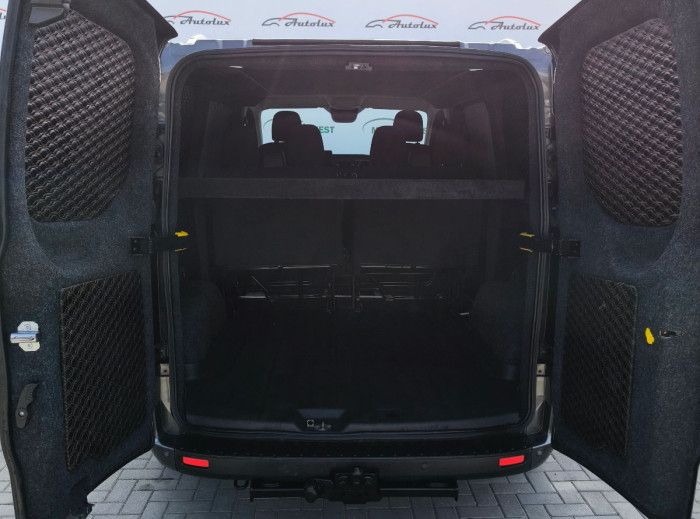 Ford Transit custum TVA an. 2019 photo 9