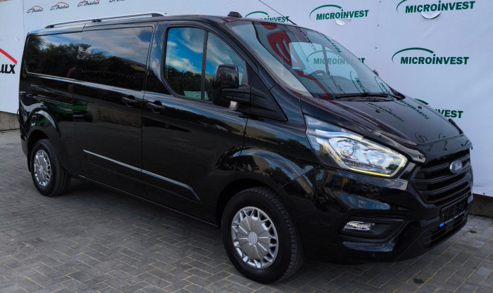 Ford Transit custum TVA an. 2020 photo 1
