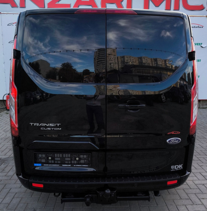 Ford Transit custum TVA an. 2020 photo 2