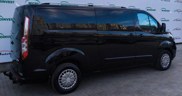 Ford Transit custum TVA an. 2020 photo 4