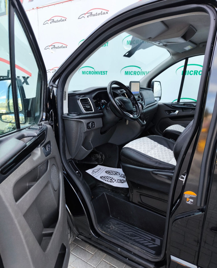 Ford Transit custum TVA an. 2020 photo 5