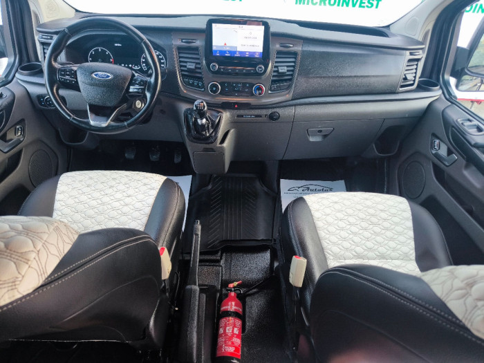 Ford Transit custum TVA an. 2021 photo 10