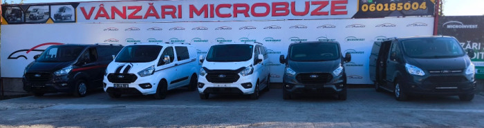 Ford Transit custum TVA an. 2021 photo 2