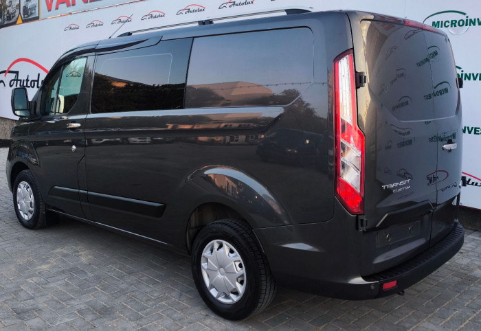 Ford Transit custum TVA an. 2021 photo 3