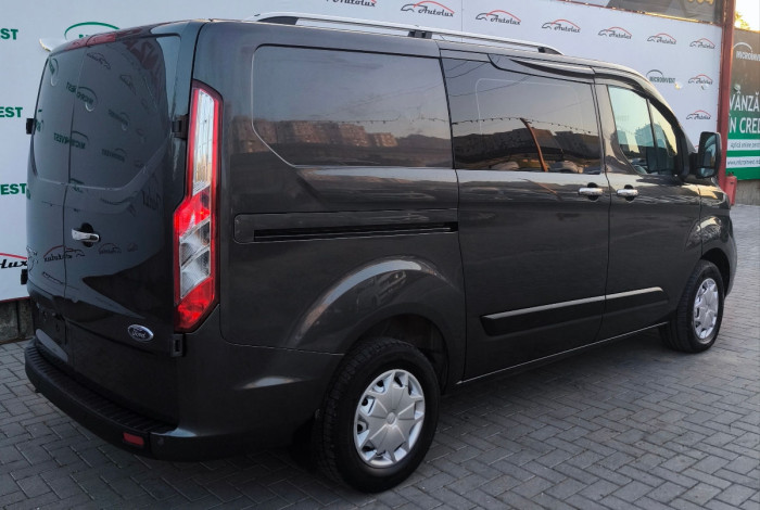 Ford Transit custum TVA an. 2021 photo 4