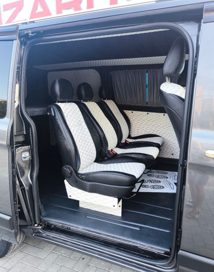 Ford Transit custum TVA an. 2021 photo 7