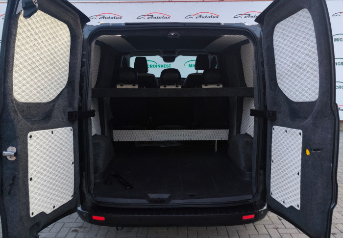 Ford Transit custum TVA an. 2021 photo 9