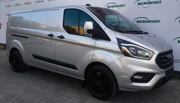 Ford Transit custum TVA an. 2022 photo 1