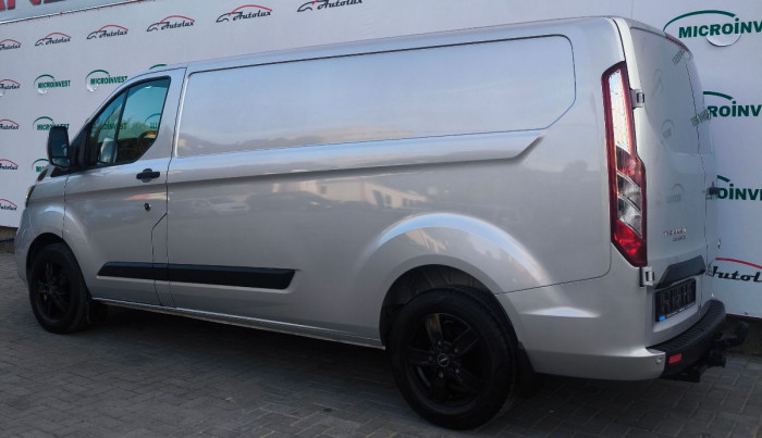 Ford Transit custum TVA an. 2022 photo 3