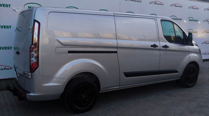 Ford Transit custum TVA an. 2022 photo 4