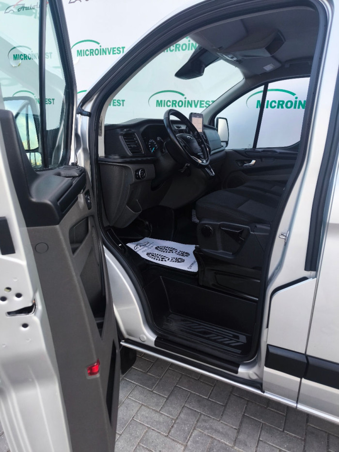 Ford Transit custum TVA an. 2022 photo 5