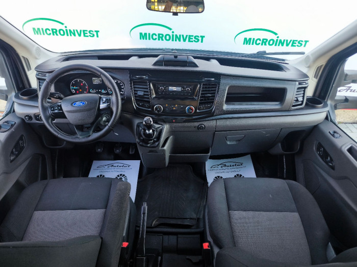Ford Transit TVA  an. 2020 photo 2