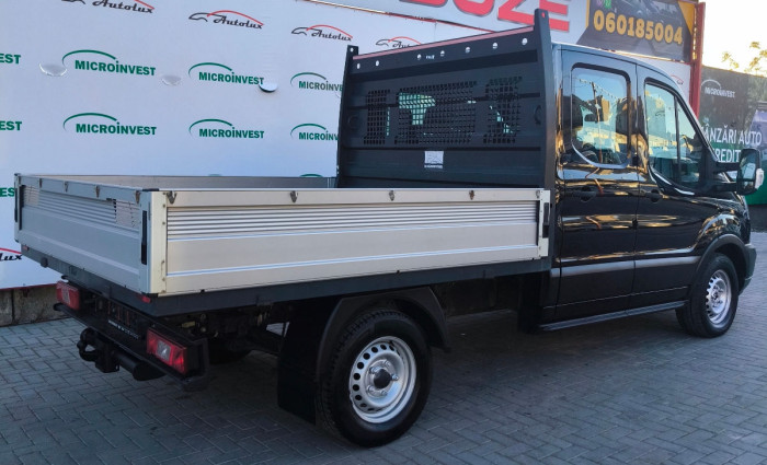 Ford Transit TVA  an. 2020 photo 4