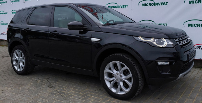 Land Rover Range Rover Sport an. 2017 photo 1