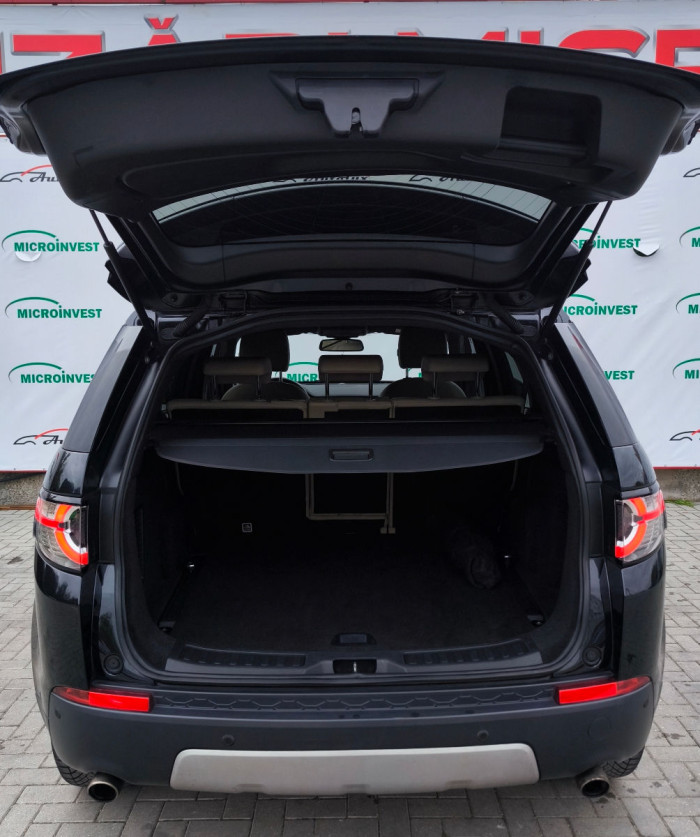 Land Rover Range Rover Sport an. 2017 photo 10
