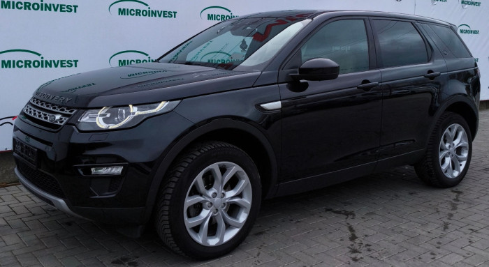 Land Rover Range Rover Sport an. 2017 photo 2