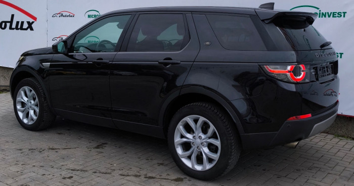 Land Rover Range Rover Sport an. 2017 photo 3