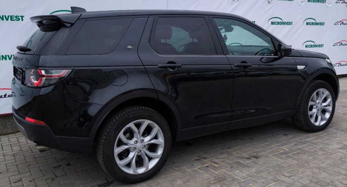 Land Rover Range Rover Sport an. 2017 photo 4