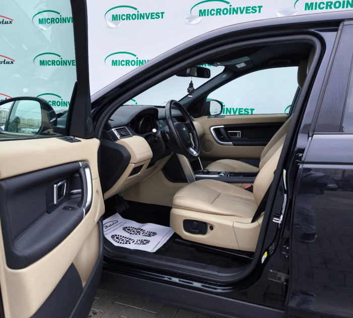 Land Rover Range Rover Sport an. 2017 photo 6
