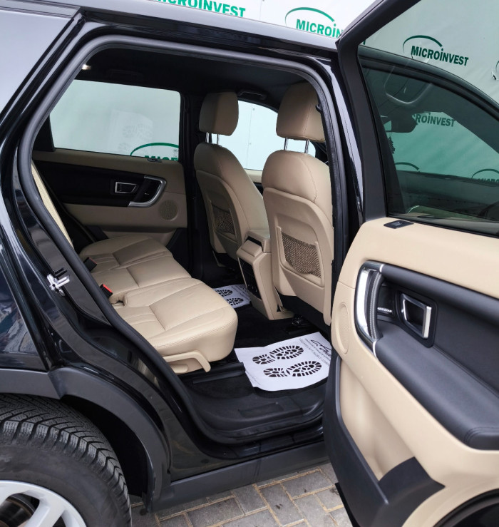 Land Rover Range Rover Sport an. 2017 photo 8