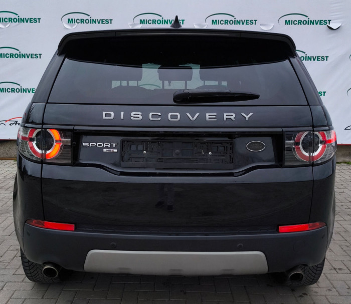 Land Rover Range Rover Sport an. 2017 photo 9