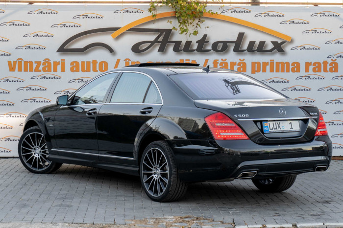 Mercedes S-Class an. 2012 photo 1