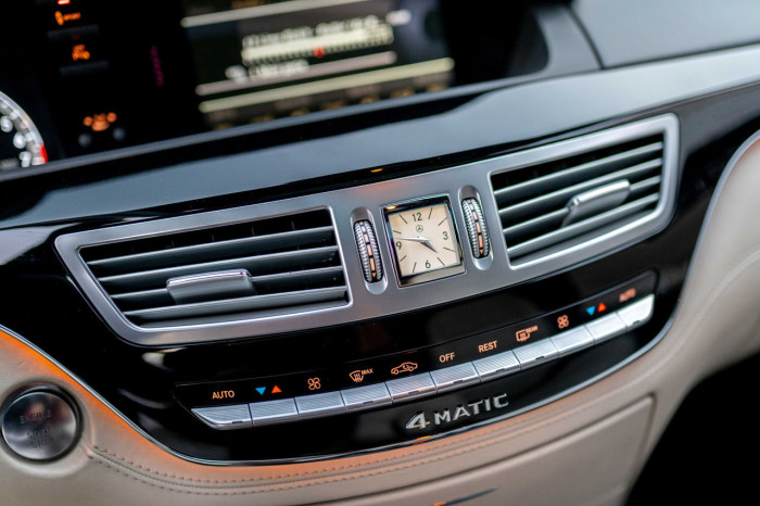 Mercedes S-Class an. 2012 photo 10