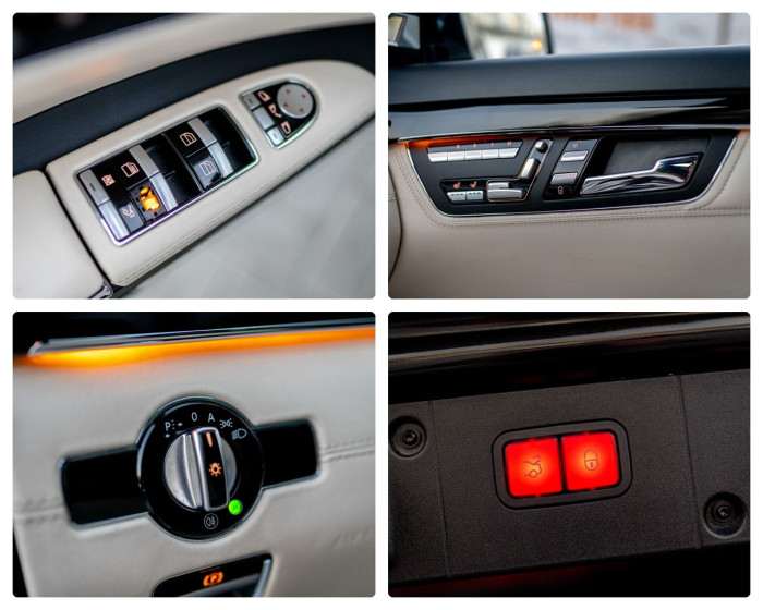 Mercedes S-Class an. 2012 photo 12