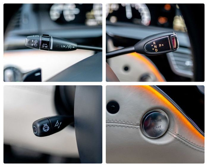 Mercedes S-Class an. 2012 photo 15