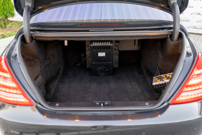 Mercedes S-Class an. 2012 photo 19