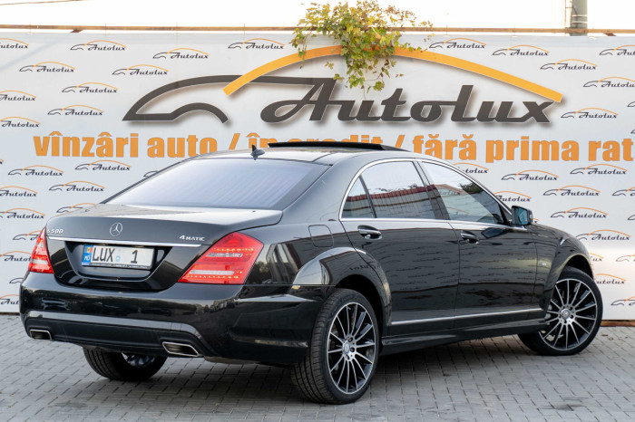 Mercedes S-Class an. 2012 photo 3