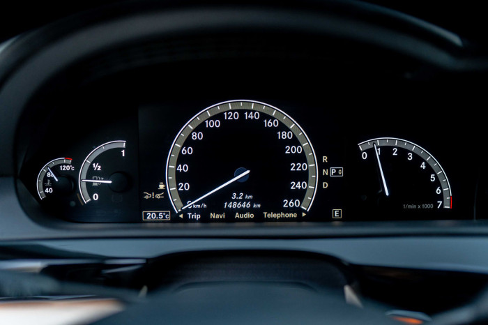 Mercedes S-Class an. 2012 photo 6