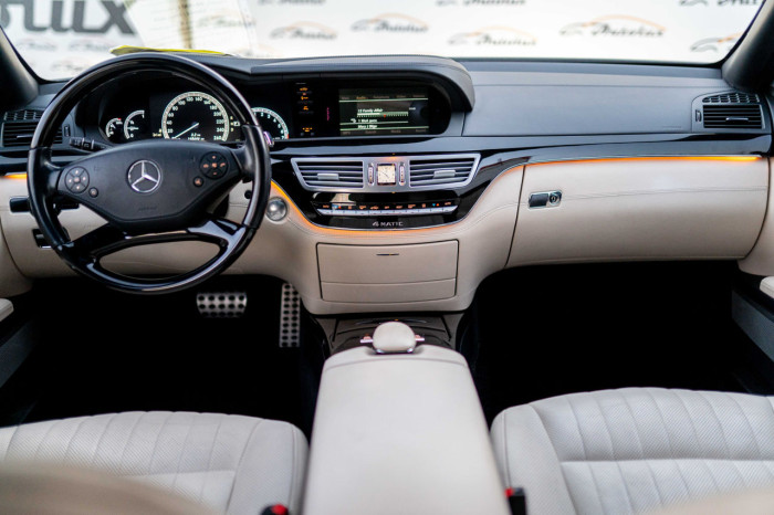 Mercedes S-Class an. 2012 photo 7