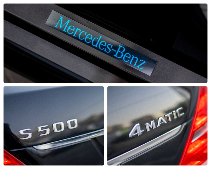 Mercedes S-Class an. 2012 photo 8