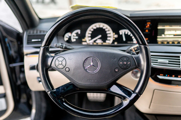 Mercedes S-Class an. 2012 photo 9