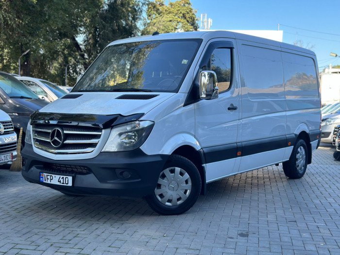Mercedes Sprinter 316 an. 2014 photo