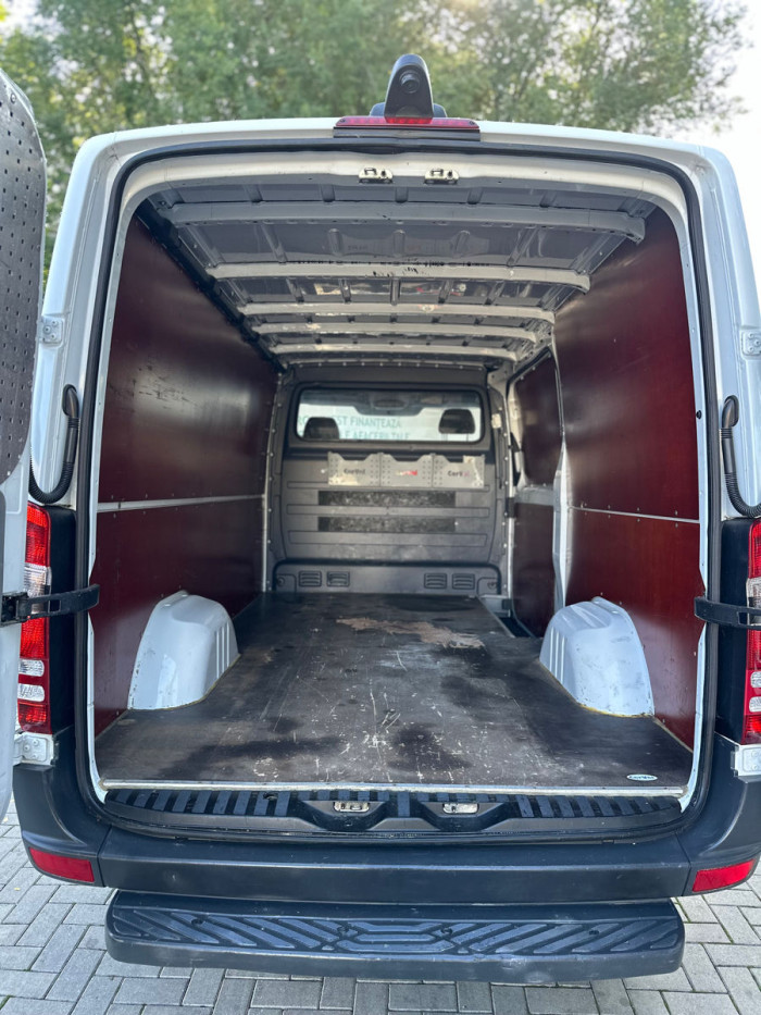 Mercedes Sprinter 316 an. 2014 photo 10