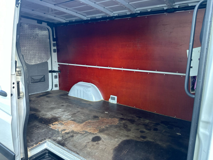 Mercedes Sprinter 316 an. 2014 photo 11