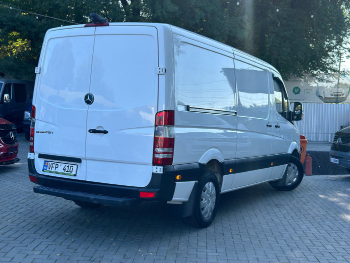Mercedes Sprinter 316 an. 2014 photo 2