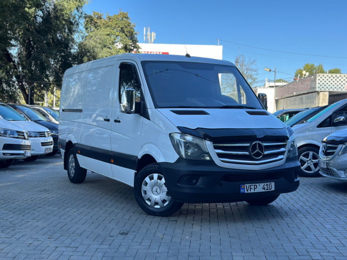 Mercedes Sprinter 316 an. 2014 photo 3