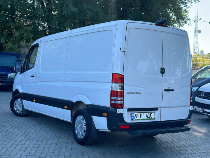 Mercedes Sprinter 316 an. 2014 photo 4