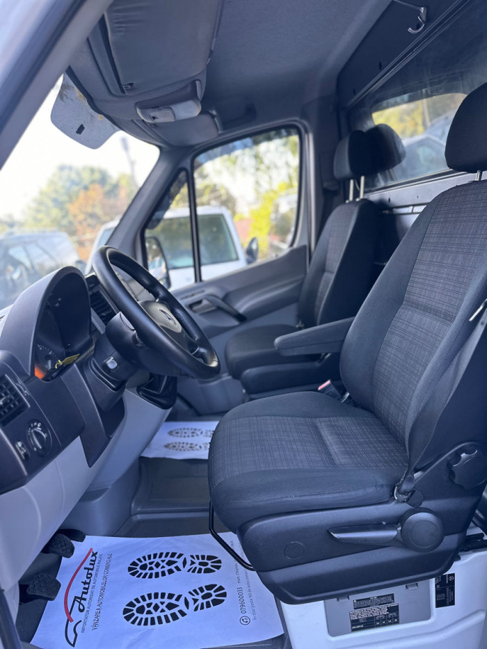 Mercedes Sprinter 316 an. 2014 photo 7
