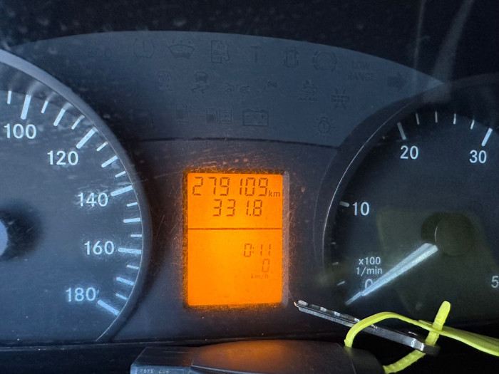 Mercedes Sprinter 316 an. 2014 photo 8