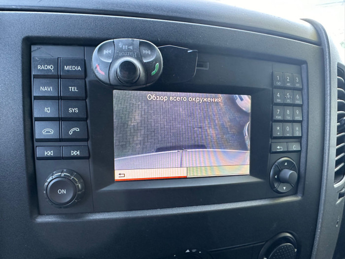 Mercedes Sprinter 316 an. 2014 photo 9