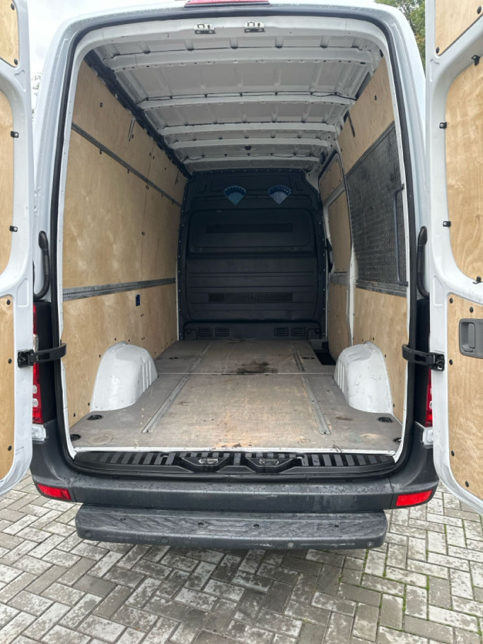 Mercedes Sprinter 316 an. 2017 photo 10