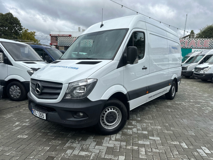 Mercedes Sprinter 316 an. 2017 photo 3
